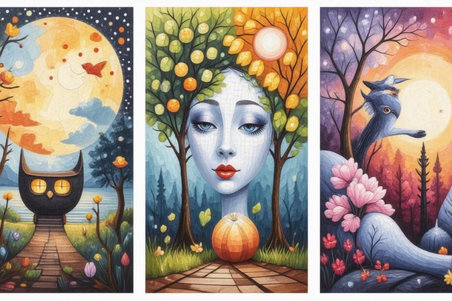 Top 10 3 Pack Paint By Numbers Kits for Adults: Unlock Your Creativity