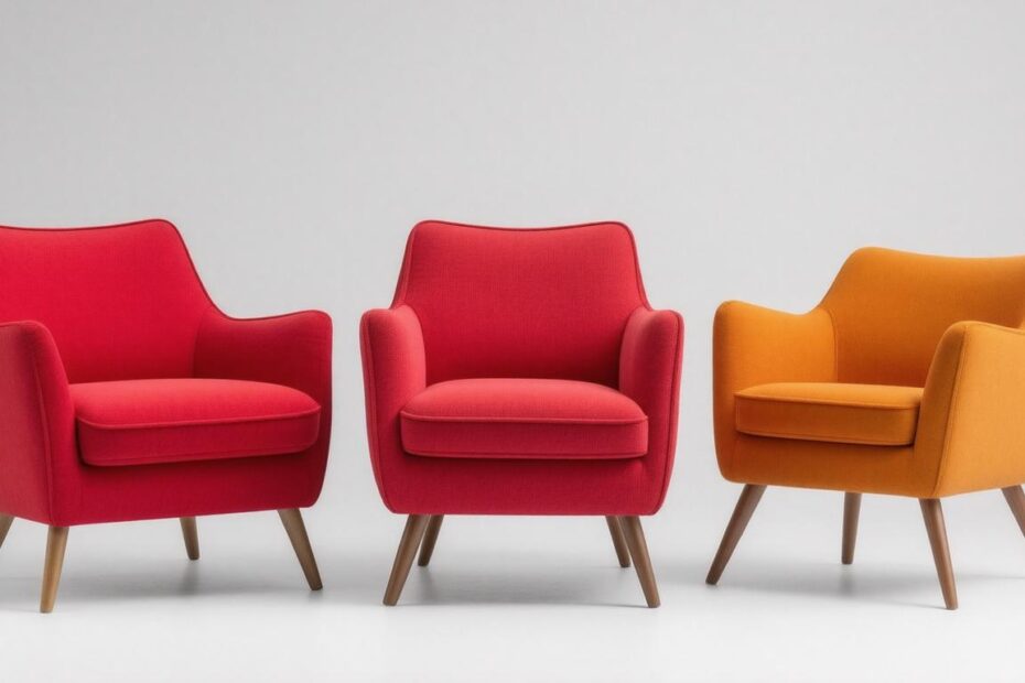 Top 10 Accent Chairs to Elevate Your Home Decor