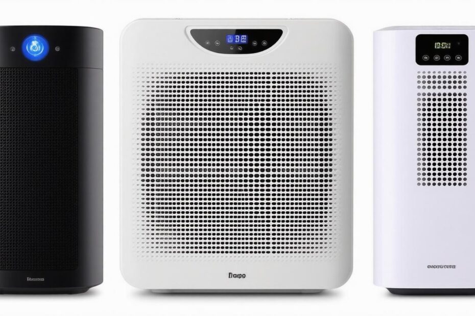 Top 10 Activated Oxygen Air Purifiers for Fresh and Clean Air