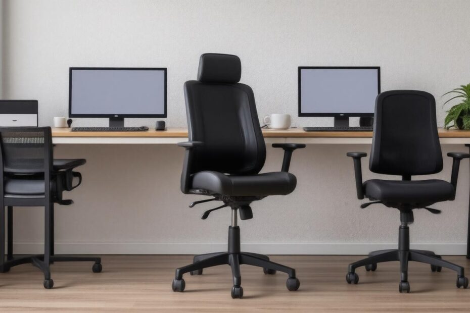 Top 10 Adjustable Ergonomic Chairs for Ultimate Comfort and Support