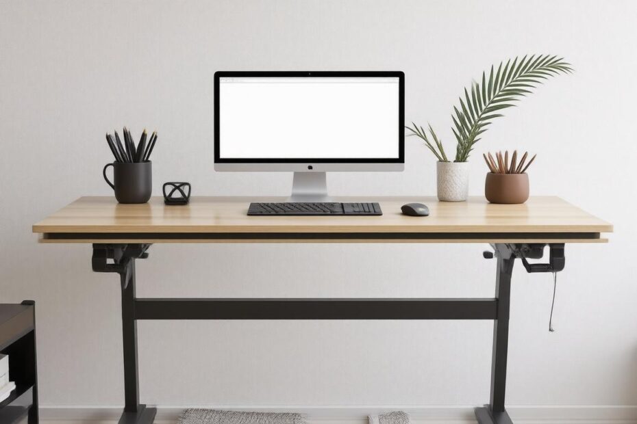 Top 10 Adjustable Ergonomic Desks for Maximum Comfort