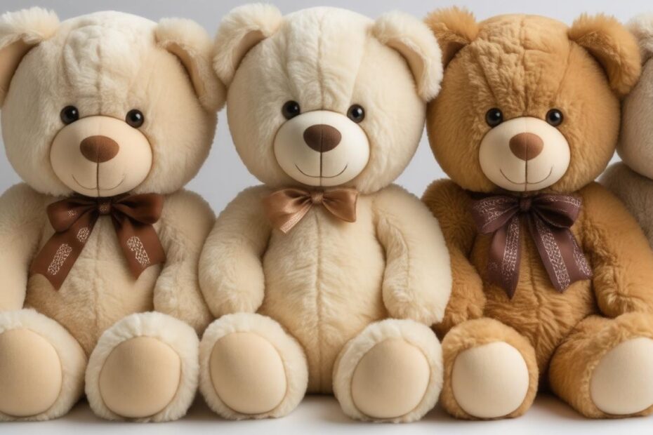 Top 10 Adorable Teddy Bears for Kids of All Ages