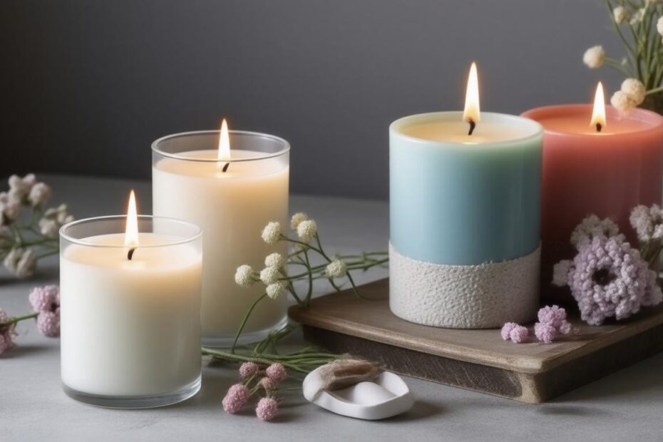 Top 10 Air-Cleaning Candles for a Fresh Home Environment