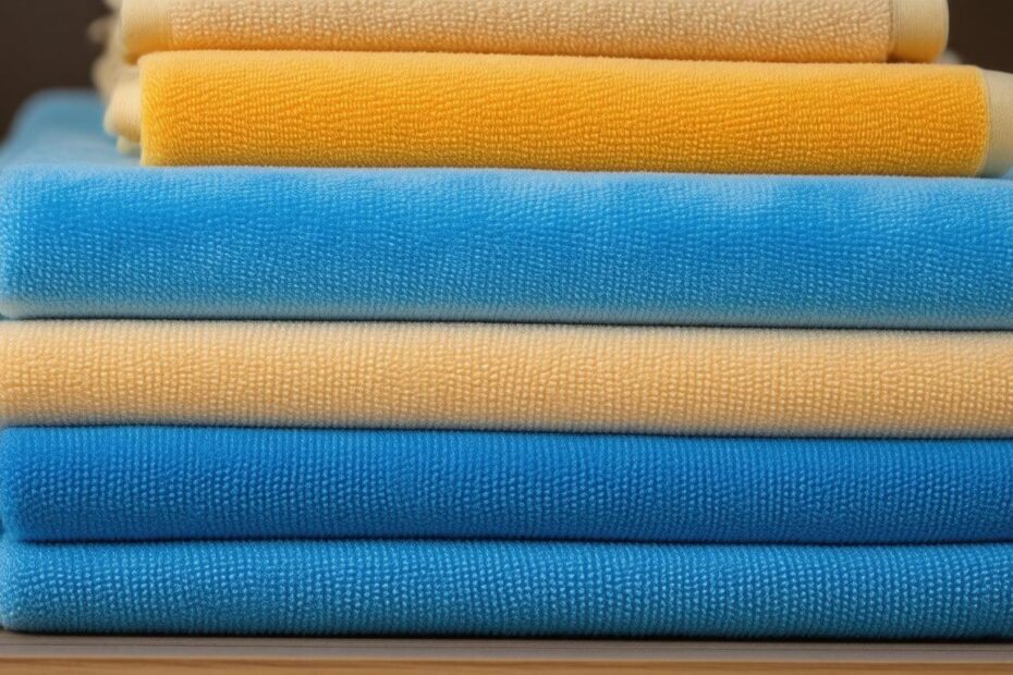 Top 10 Air-Cleaning Towels for a Fresher Home Environment