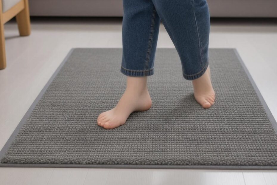 Top 10 Air-Purifying Floor Mats for a Healthier Home