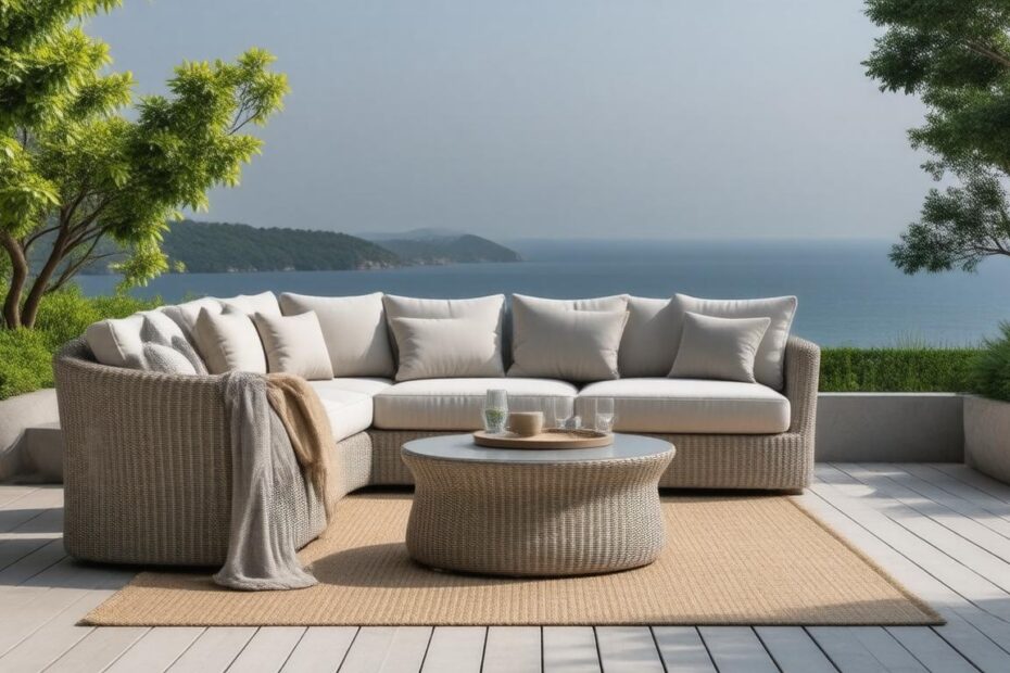 Top 10 Air-Purifying Outdoor Furniture for a Healthier Patio