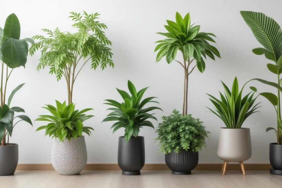 Top 10 Air-Purifying Planters to Improve Your Home's Air Quality