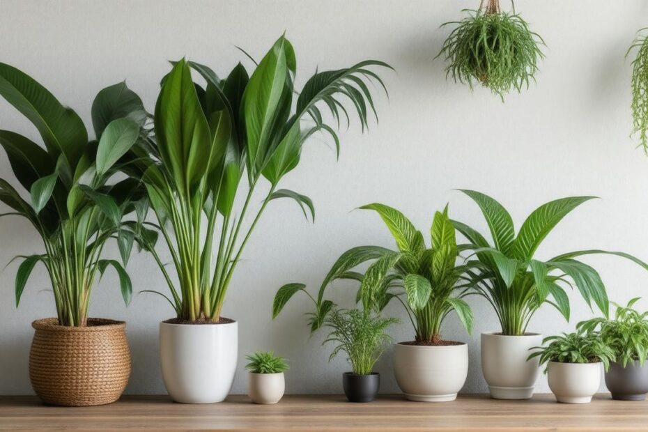 Top 10 Allergen-Reducing Houseplants for a Healthier Home