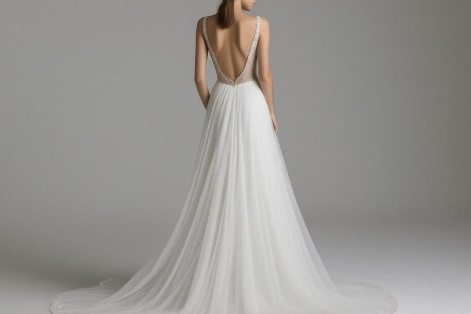 Top 10 Alluring Open Back Gowns for a Stunning Look