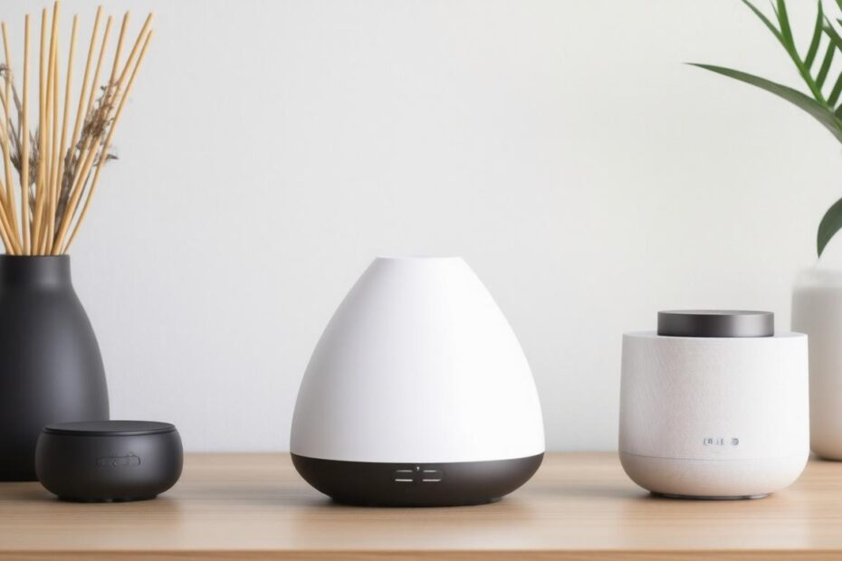 Top 10 Aromatherapy Diffusers for a Relaxing Home Environment