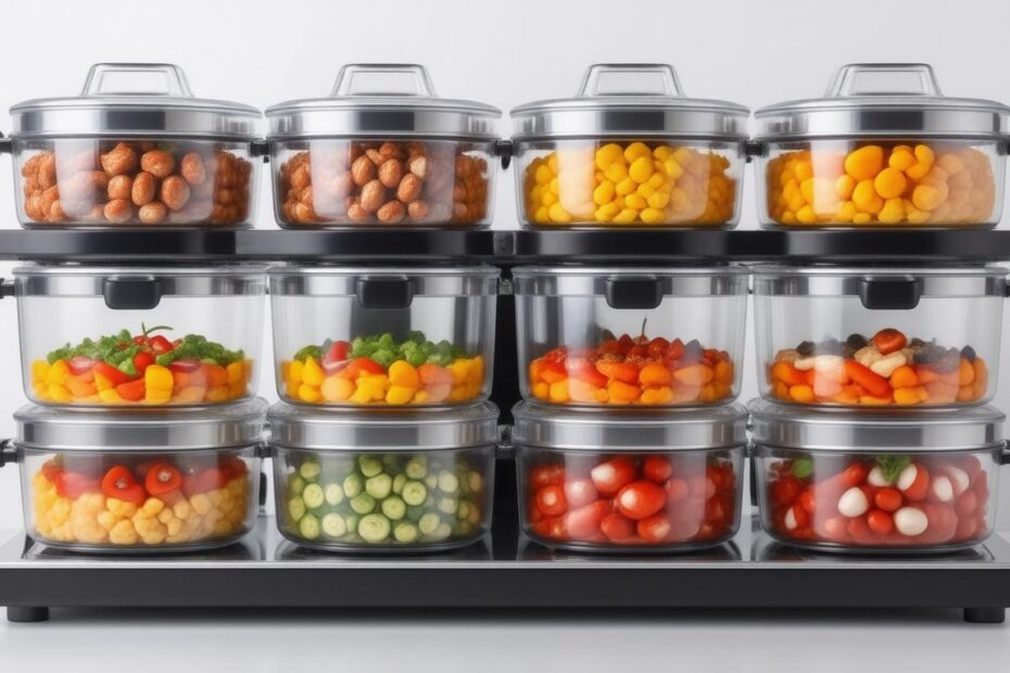 Top 10 Automated Cooking Systems for Effortless Meal Prep