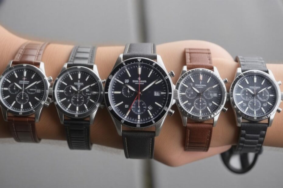 Top 10 BEN NEVIS Watches Supporting Dignity for the Homeless