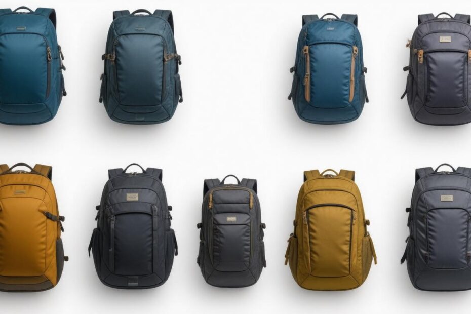 Top 10 Backpacks for Every Adventure: Style and Function Meet