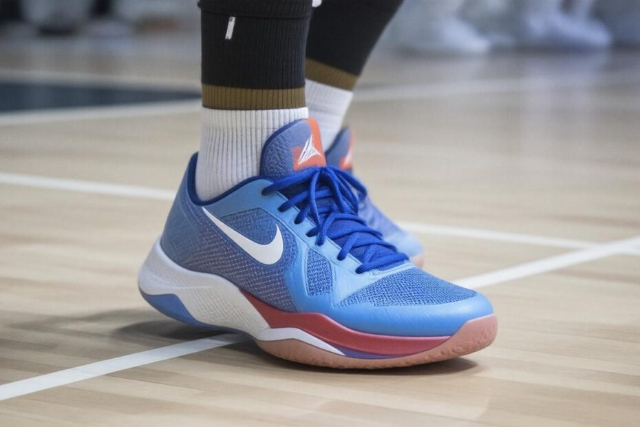 Top 10 Basketball Shoes for Peak Performance on the Court