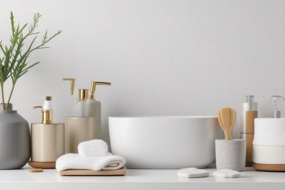 Top 10 Bathroom Housewares for a Stylish and Functional Space