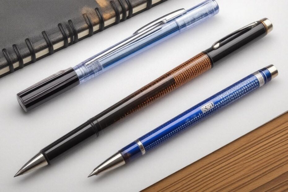 Top 10 Best Mechanical Pencils for Smooth Writing and Precision