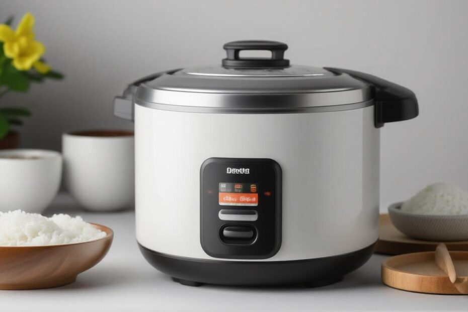 Top 10 Best Rice Cookers for Perfectly Cooked Rice Every Time