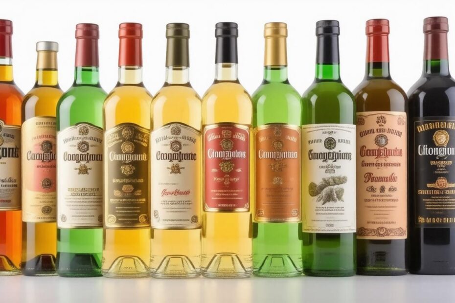 Top 10 Best-Selling Alcohol Brands You Need to Try