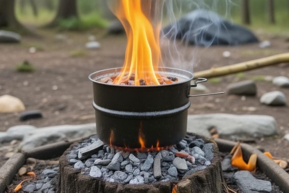 Top 10 Biomass Camping Stoves for Eco-Friendly Outdoor Cooking