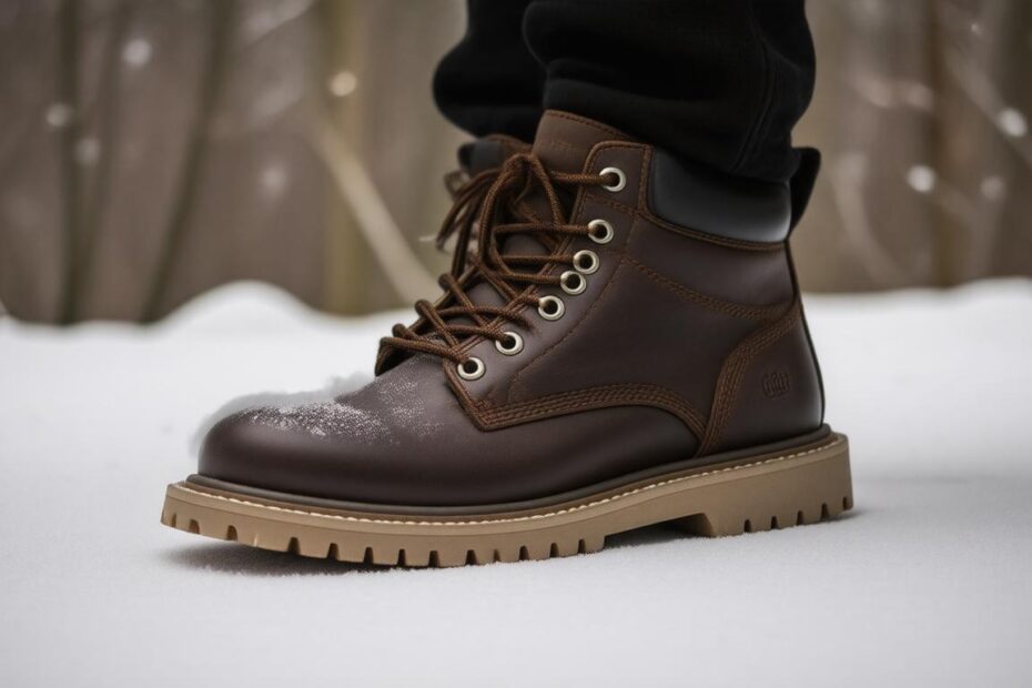 Top 10 Bruno Marc Men's Classic Winter Boots for Ultimate Warmth and Protection
