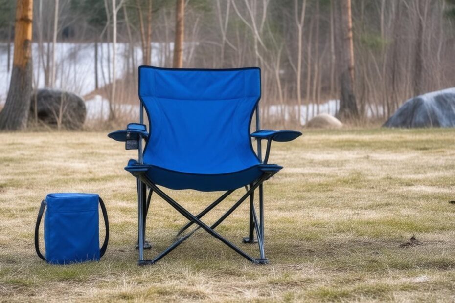 Top 10 Camping Chairs for Ultimate Comfort and Convenience