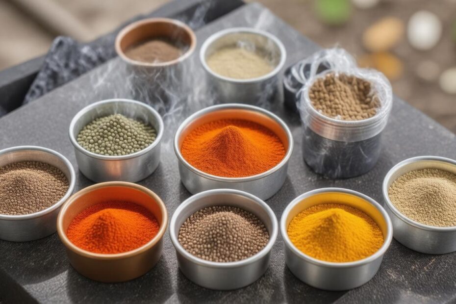 Top 10 Camping Spice Kits to Elevate Your Outdoor Cooking