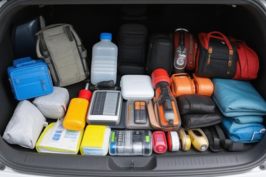 Top 10 Car Emergency Survival Kits for Every Driver