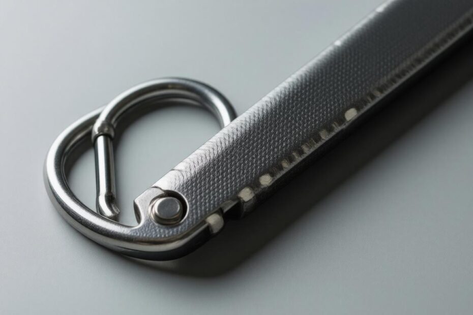 Top 10 Carabiner Keychains for Convenient Everyday Carry