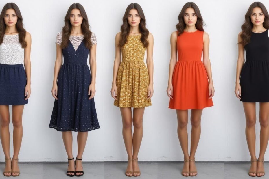 Top 10 Casual Daily Wear Dresses for Effortless Style