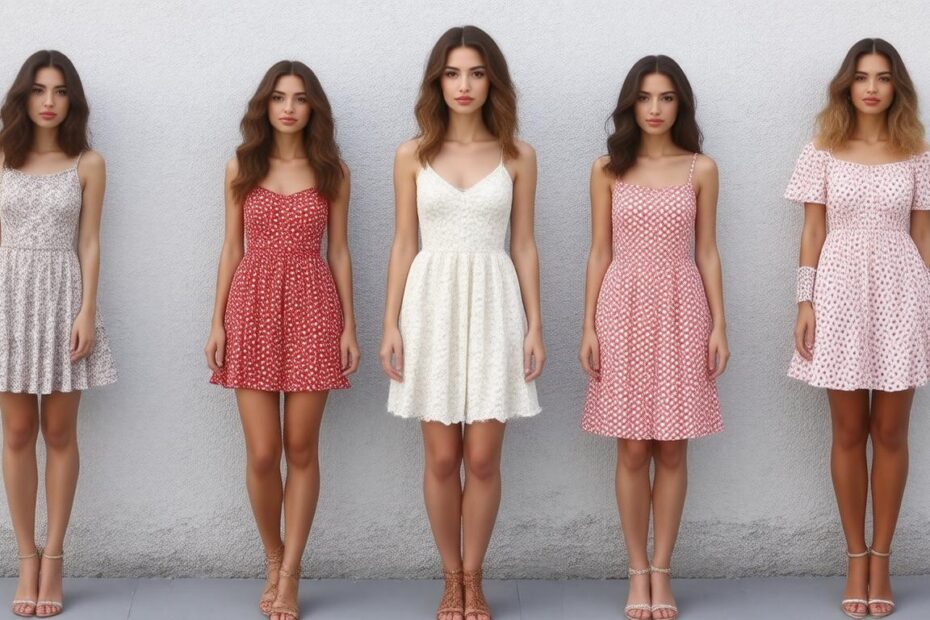 Top 10 Casual Dresses for Effortless Style this Season