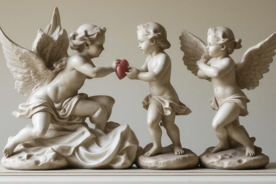 Top 10 Charming Cupid Figurines to Adorn Your Home