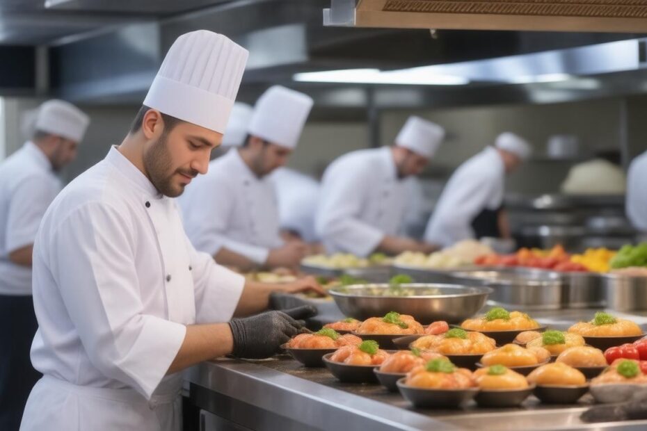 Top 10 Chef's Control Stations for the Ultimate Culinary Experience