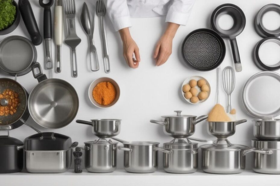 Top 10 Chef's Efficiency Bundles for Streamlined Cooking