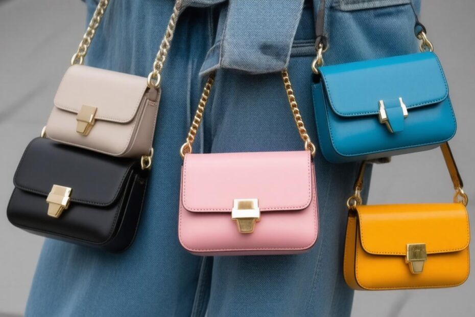 Top 10 Chic Micro Bags for Fashionable Outfits