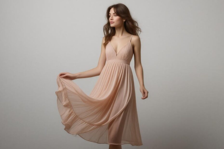 Top 10 Chiffon Dresses for Effortless Elegance