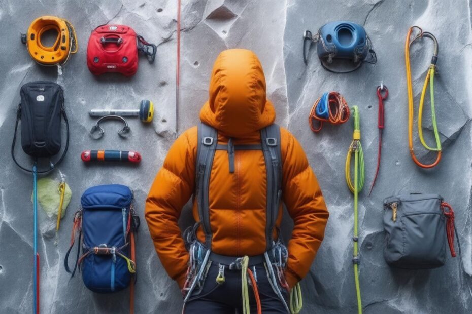 Top 10 Climbing Gear Essentials for Every Adventurer