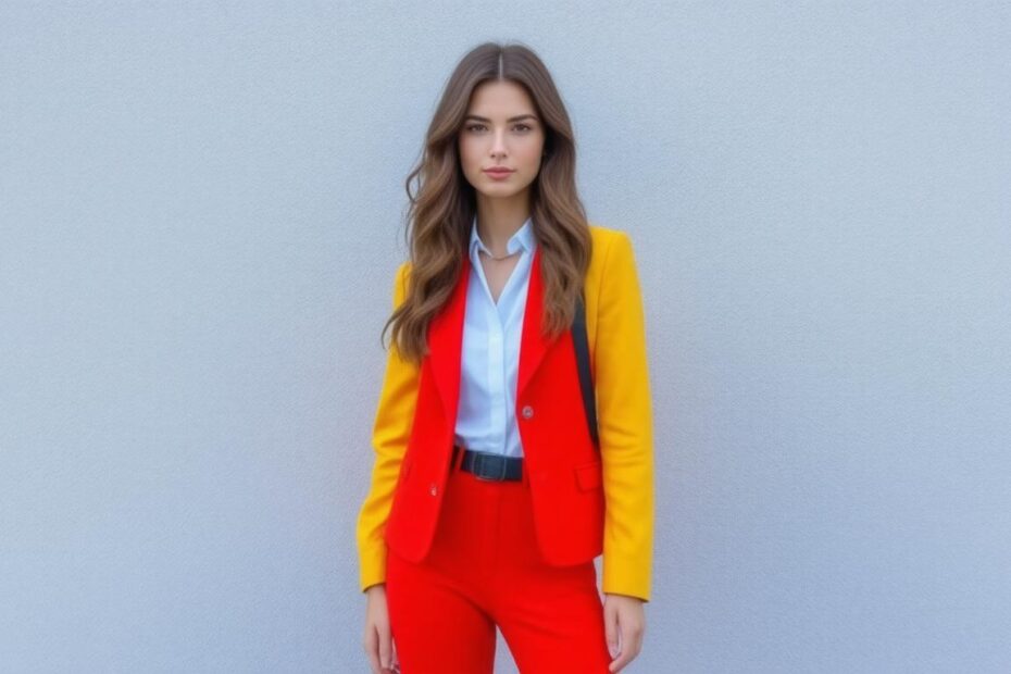 Top 10 Color Blocking Outfits to Elevate Your Style