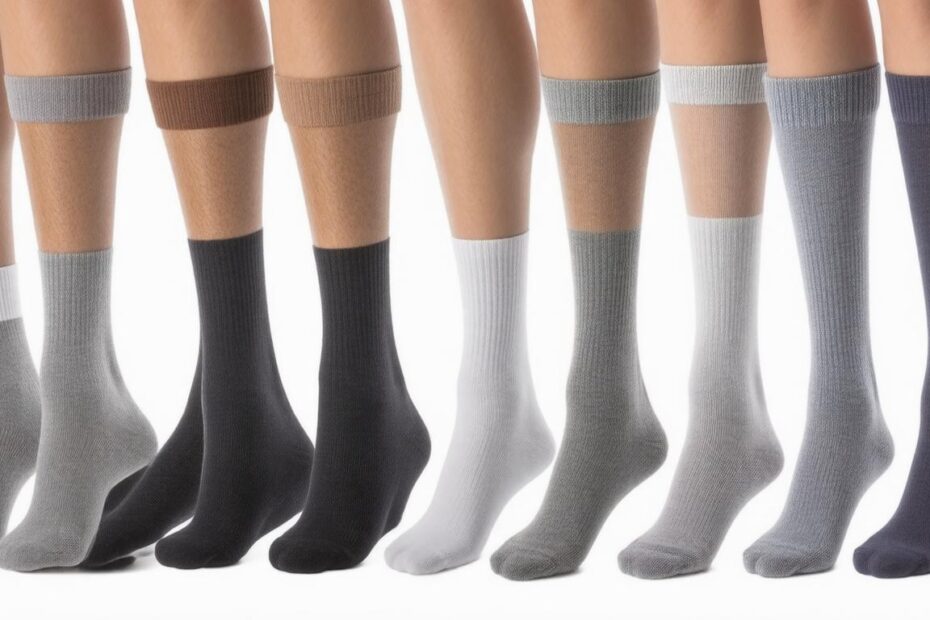 Top 10 Comfort Socks for Homeless Feet: Gildan Men's Polyester Half Cushion Crew Socks and More