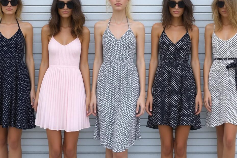 Top 10 Comfortable Halter Dresses for Effortless Style