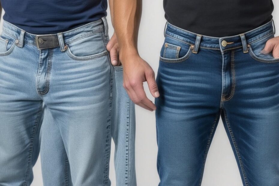 Top 10 Comfortable Jeans for Men That Give Back to Charity