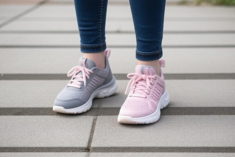 Top 10 Comfortable Walking Shoes for Women in Need