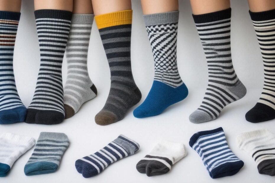 Top 10 Comfortable and Stylish Socks for Every Occasion
