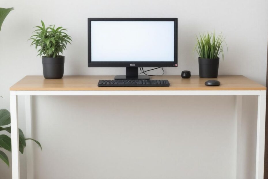 Top 10 Compact Computer Desks for Small Spaces