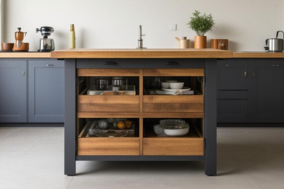 Top 10 Compact Kitchen Islands to Maximize Your Space