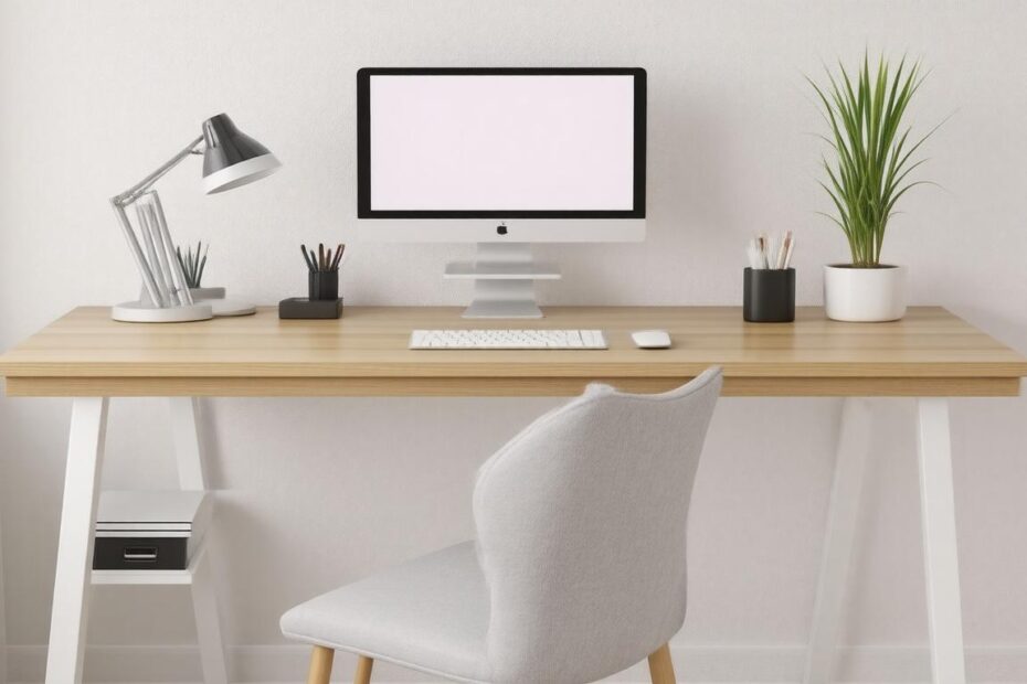 Top 10 Compact Office Desks for Small Spaces