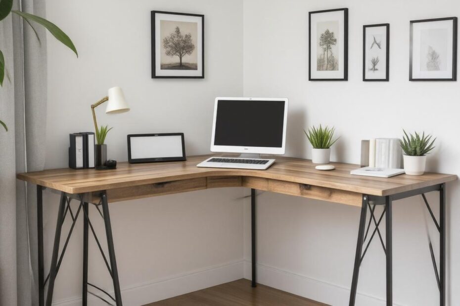 Top 10 Corner Desks to Maximize Your Workspace
