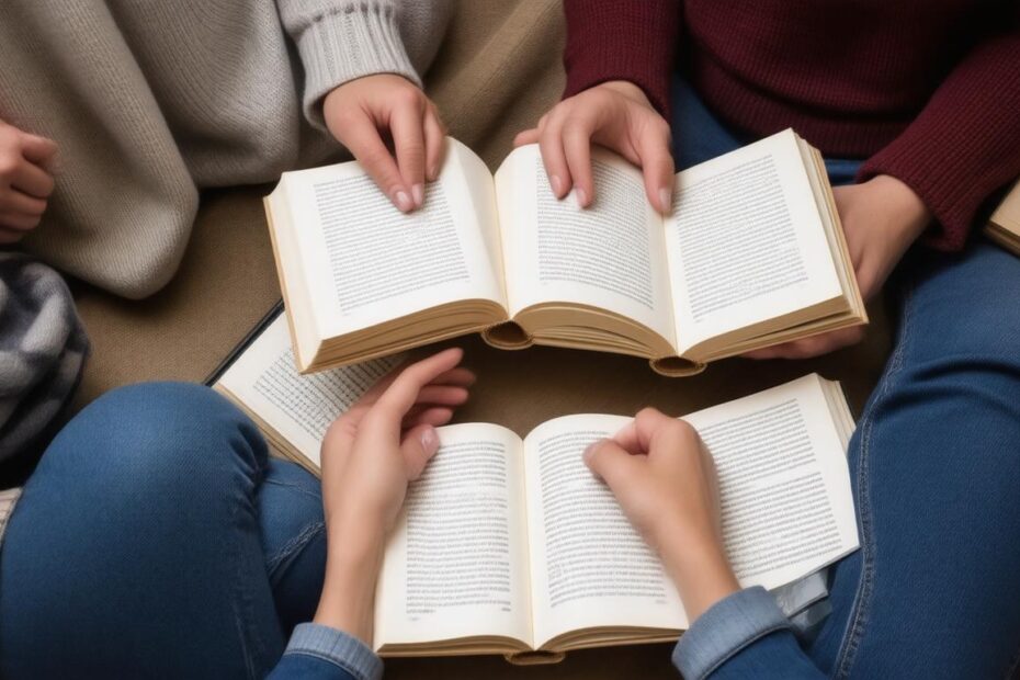 Top 10 Couple's Book Club Subscriptions for Shared Literary Adventures