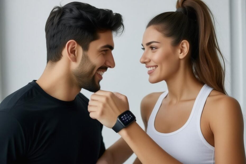 Top 10 Couple's Fitness Trackers for Shared Health Goals