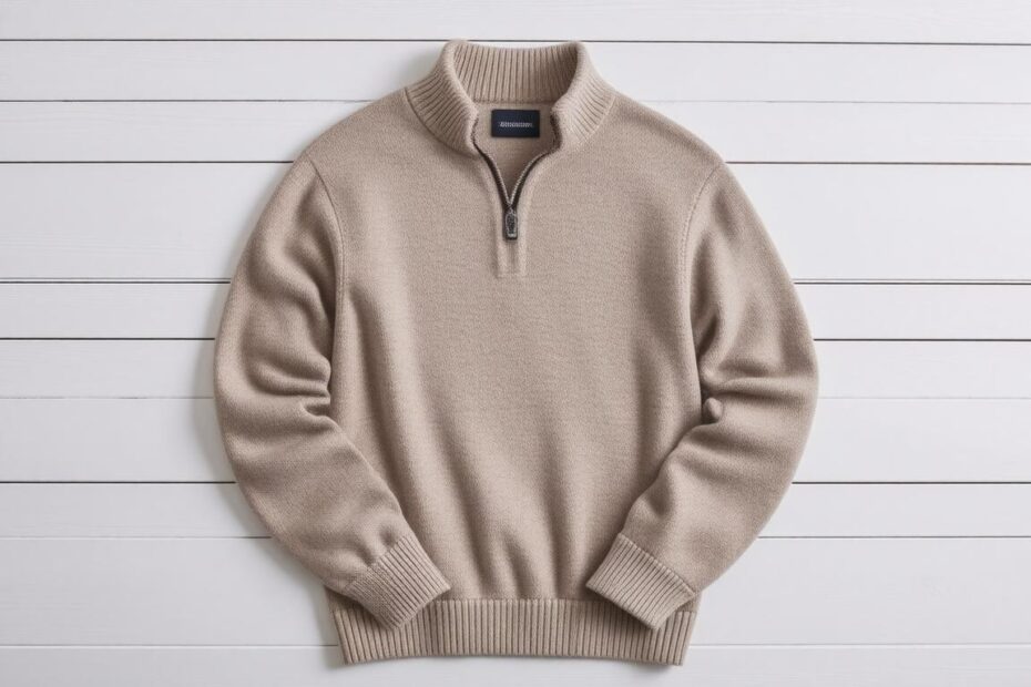 Top 10 Cozy Quarter-Zip Sweaters to Keep You Warm This Winter