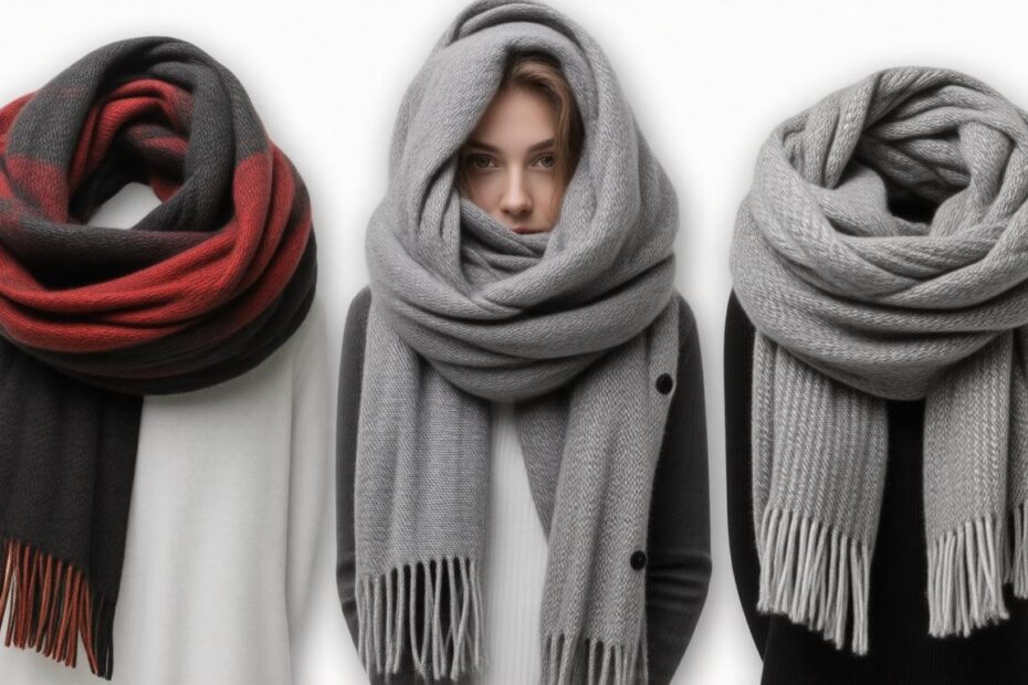 Top 10 Cozy Winter Scarves to Keep You Warm and Stylish